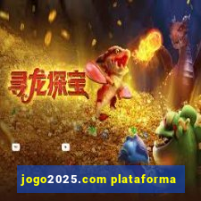 jogo2025.com plataforma